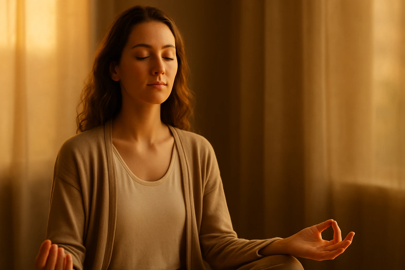 Meditación guiada para liberar el pasado