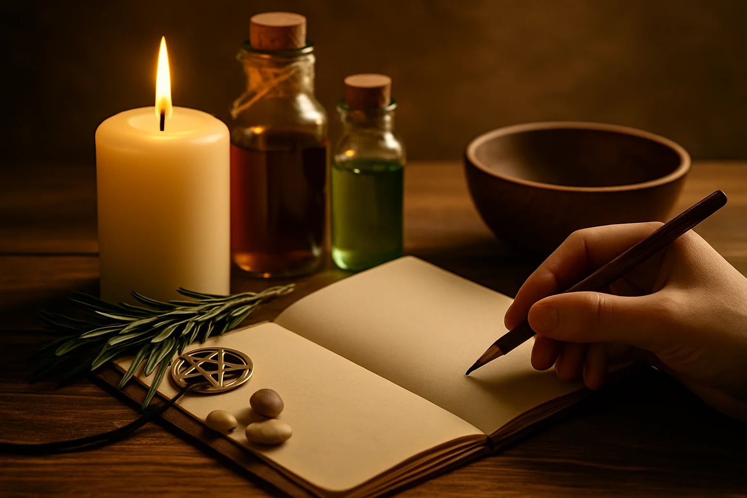 Cómo iniciar tu práctica Wicca desde cero: guía esencial para principiantes